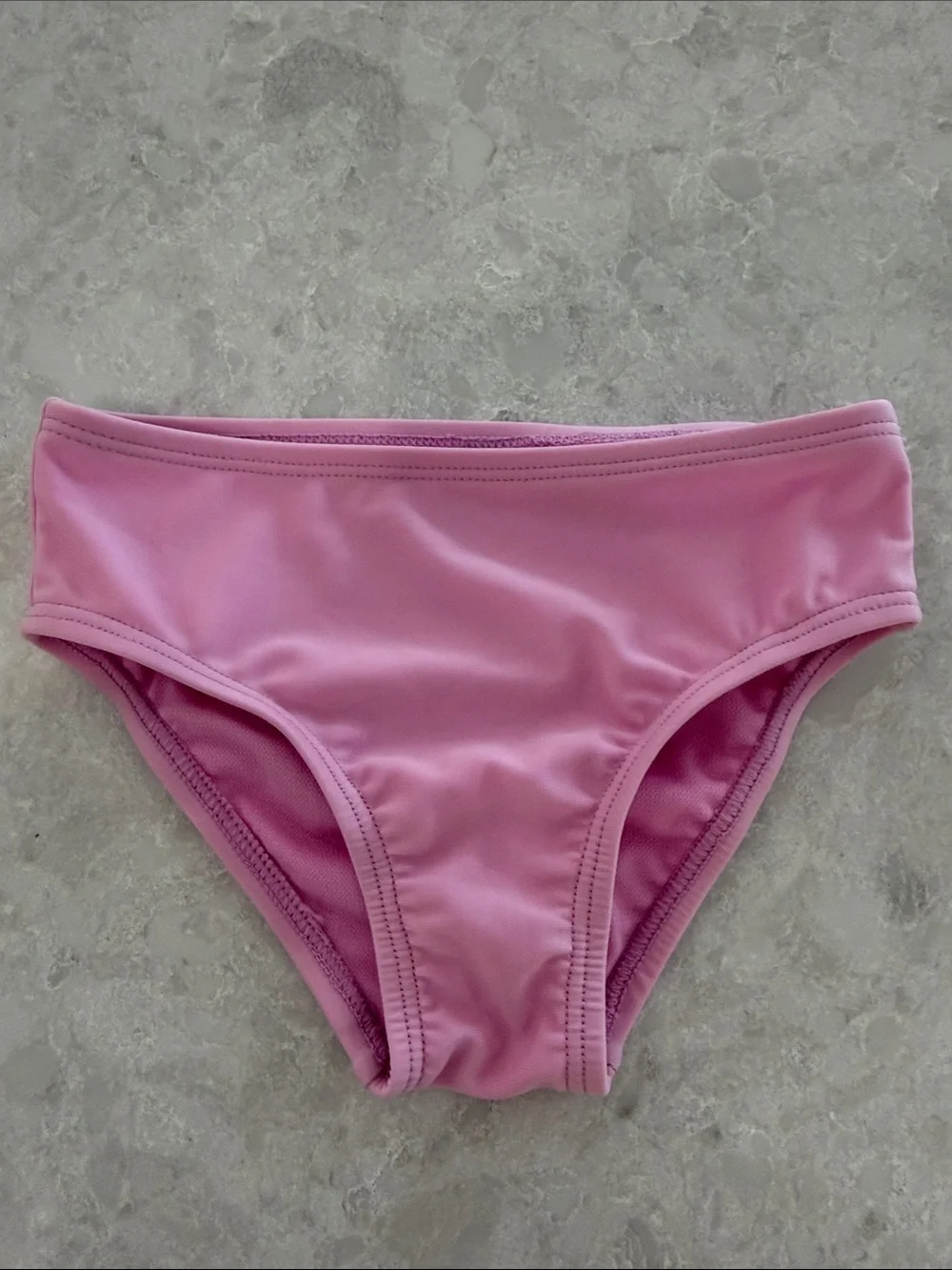 GAP Girls' Pink Bikini Bottom